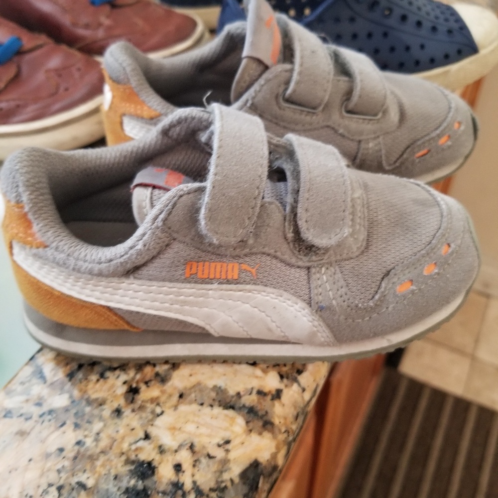 Toddler boy shoes